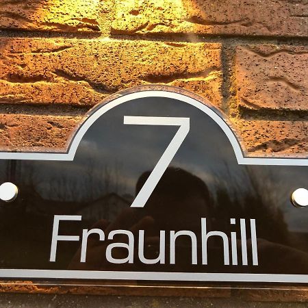 Fraunhill Βίλα Swinford Εξωτερικό φωτογραφία